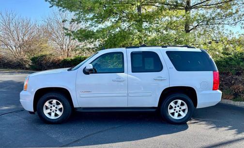 2010 GMC Yukon SLT