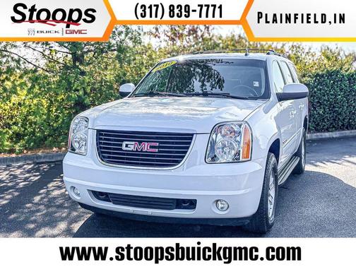 2010 GMC Yukon SLT