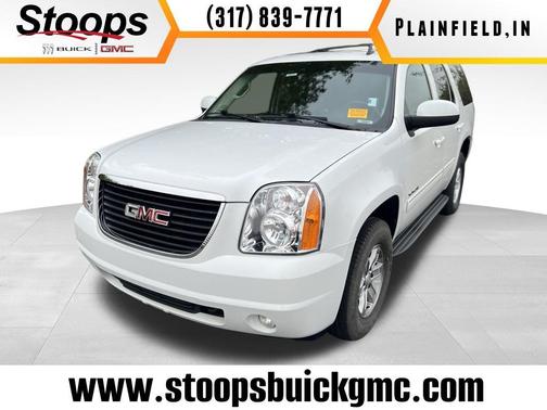 2010 GMC Yukon SLT