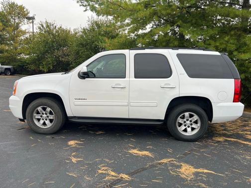 2010 GMC Yukon SLT