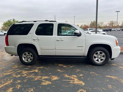 2010 GMC Yukon SLT