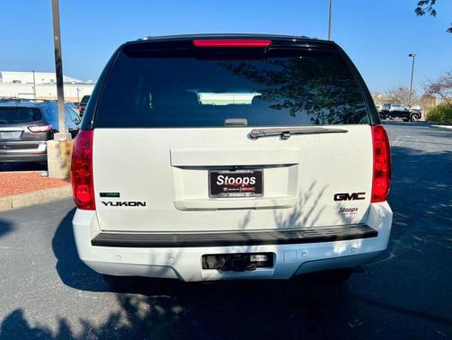 2010 GMC Yukon SLT