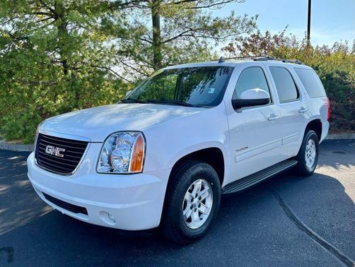 2010 GMC Yukon SLT