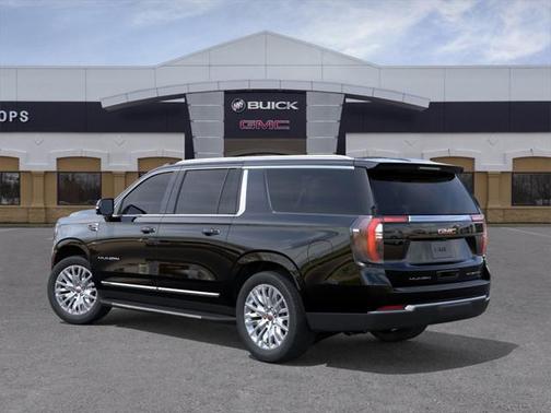 2025 GMC Yukon XL 4WD Elevation
