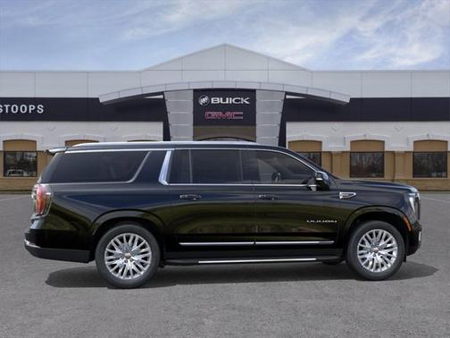 2025 GMC Yukon XL 4WD Elevation