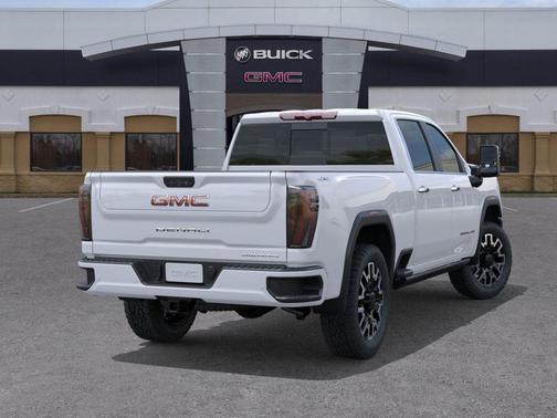 2026 GMC Sierra 2500 Denali Ultimate
