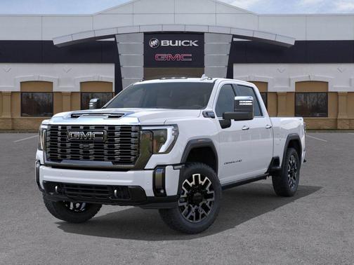 2026 GMC Sierra 2500 Denali Ultimate