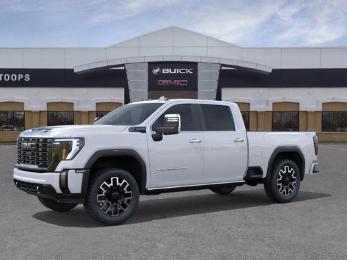 2026 GMC Sierra 2500 Denali Ultimate