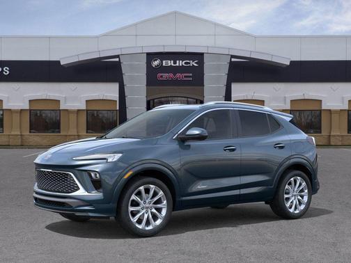 2026 Buick Encore GX Avenir