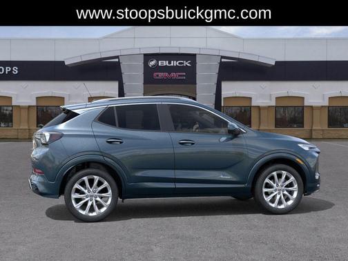 2026 Buick Encore GX Avenir