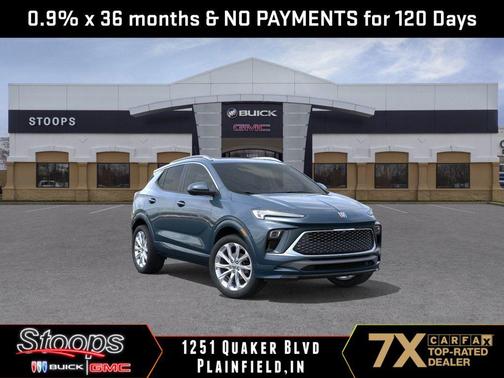 2026 Buick Encore GX Avenir