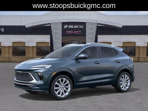 2026 Buick Encore GX Avenir