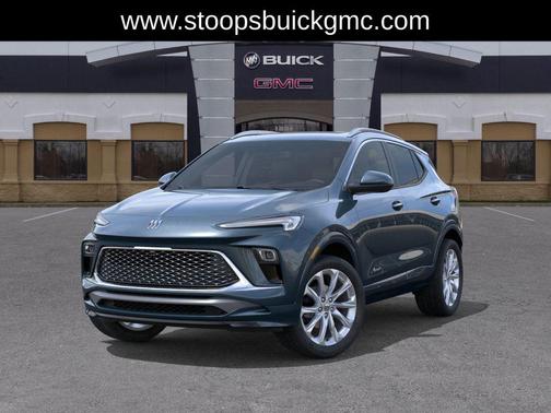 2026 Buick Encore GX Avenir
