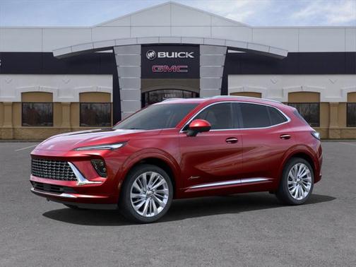 2025 Buick Envision Avenir AWD