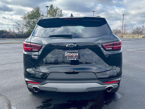 2024 Chevrolet Blazer 3LT