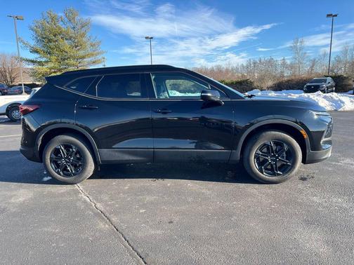 2024 Chevrolet Blazer 3LT