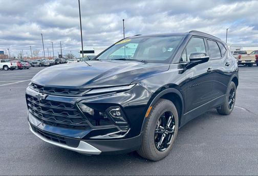 2024 Chevrolet Blazer 3LT