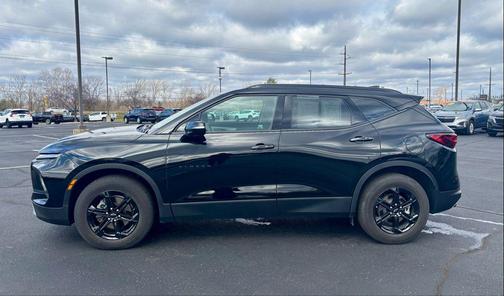 2024 Chevrolet Blazer 3LT