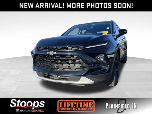 2024 Chevrolet Blazer 3LT