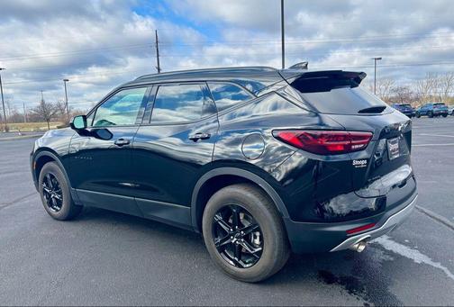 2024 Chevrolet Blazer 3LT