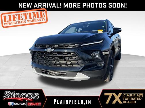 2024 Chevrolet Blazer 3LT