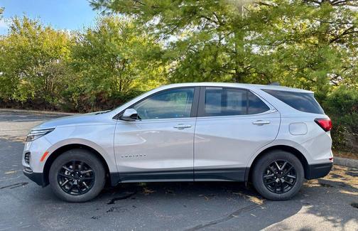 2022 Chevrolet Equinox 1LT