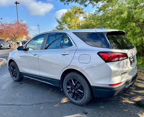2022 Chevrolet Equinox 1LT