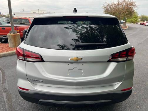 2022 Chevrolet Equinox 1LT