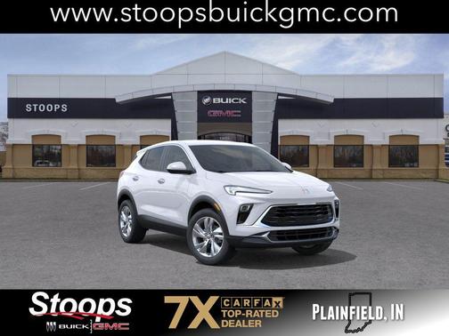 2026 Buick Encore GX Preferred