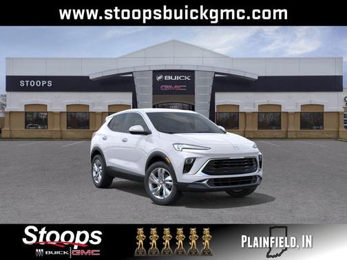 2026 Buick Encore GX Preferred