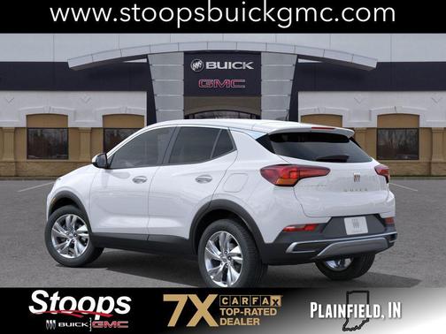 2026 Buick Encore GX Preferred