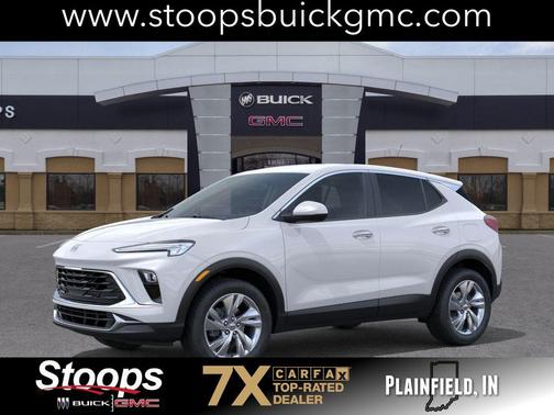 2026 Buick Encore GX Preferred