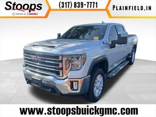 2021 GMC Sierra 2500 SLT