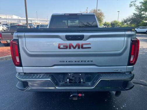 2021 GMC Sierra 2500 SLT