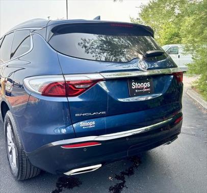 2022 Buick Enclave Essence