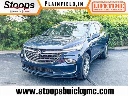 2022 Buick Enclave Essence