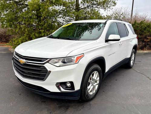 2019 Chevrolet Traverse LT Cloth
