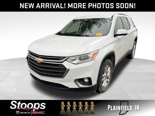 2019 Chevrolet Traverse LT Cloth
