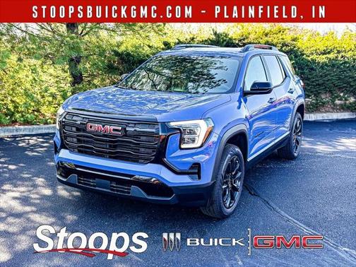 2025 GMC Terrain AWD Elevation