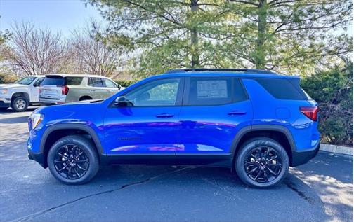 2025 GMC Terrain AWD Elevation