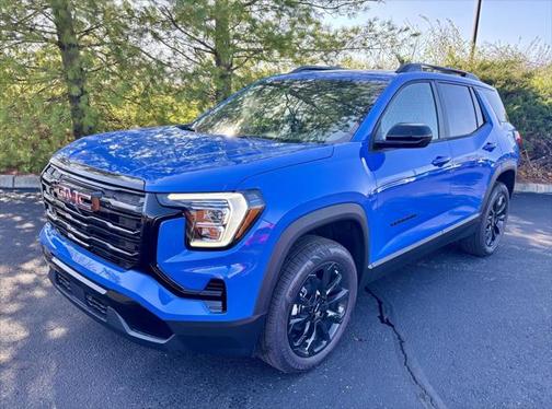 2025 GMC Terrain AWD Elevation