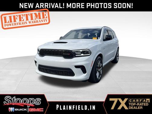 2024 Dodge Durango R/T Plus AWD