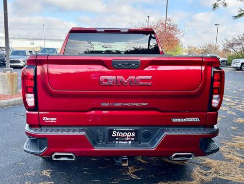 2024 GMC Sierra 1500 Elevation