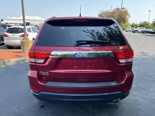 2012 Jeep Grand Cherokee Laredo