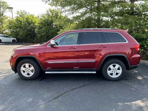 2012 Jeep Grand Cherokee Laredo