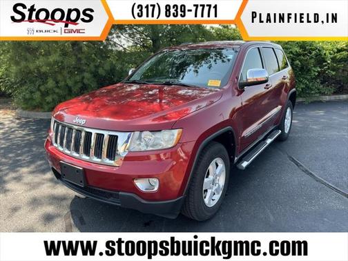 2012 Jeep Grand Cherokee Laredo