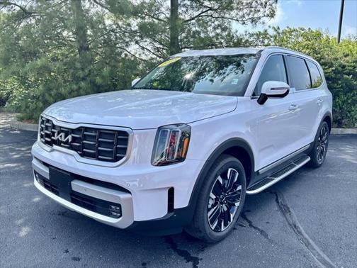 2025 Kia Telluride SX