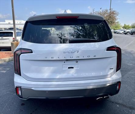 2025 Kia Telluride SX