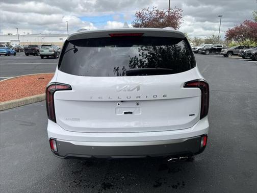 2025 Kia Telluride SX