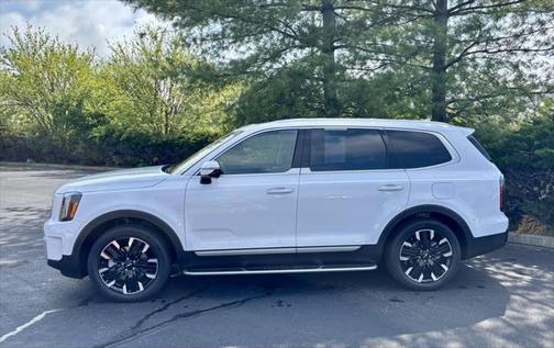 2025 Kia Telluride SX